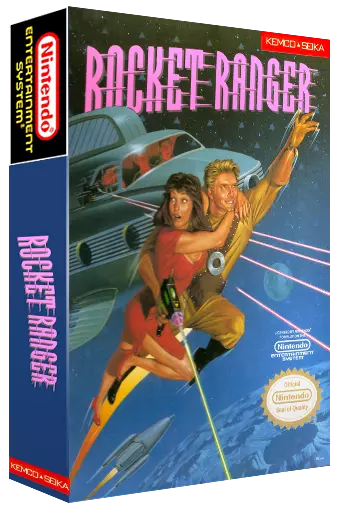 jeu Rocket Ranger